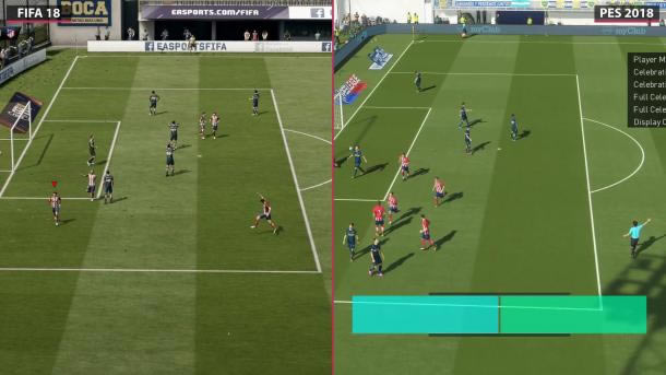 ˭ǿ󣿡FIFA18Vs.ʵ2018Ա