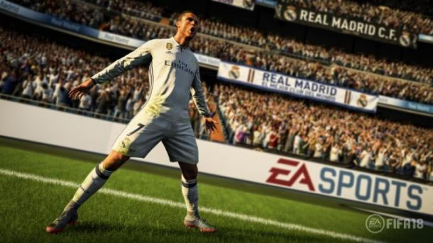 E3 2017 FIFA 18ģʽԤ漰淨ʾ