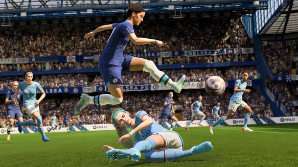 fifa23ʼϷûӦ취