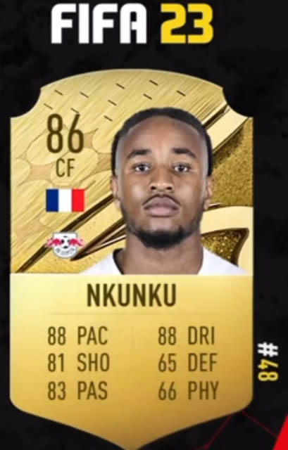 fifa23ֵȫ TOP50һ_վ