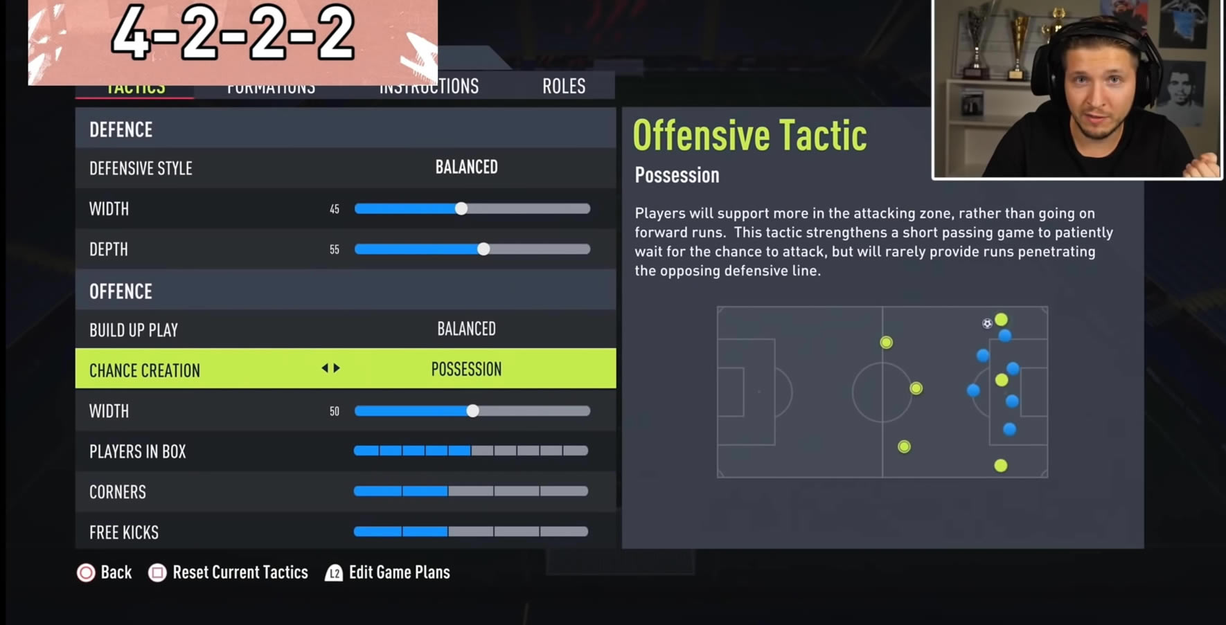 FIFA 22 4222Ƽ սָ