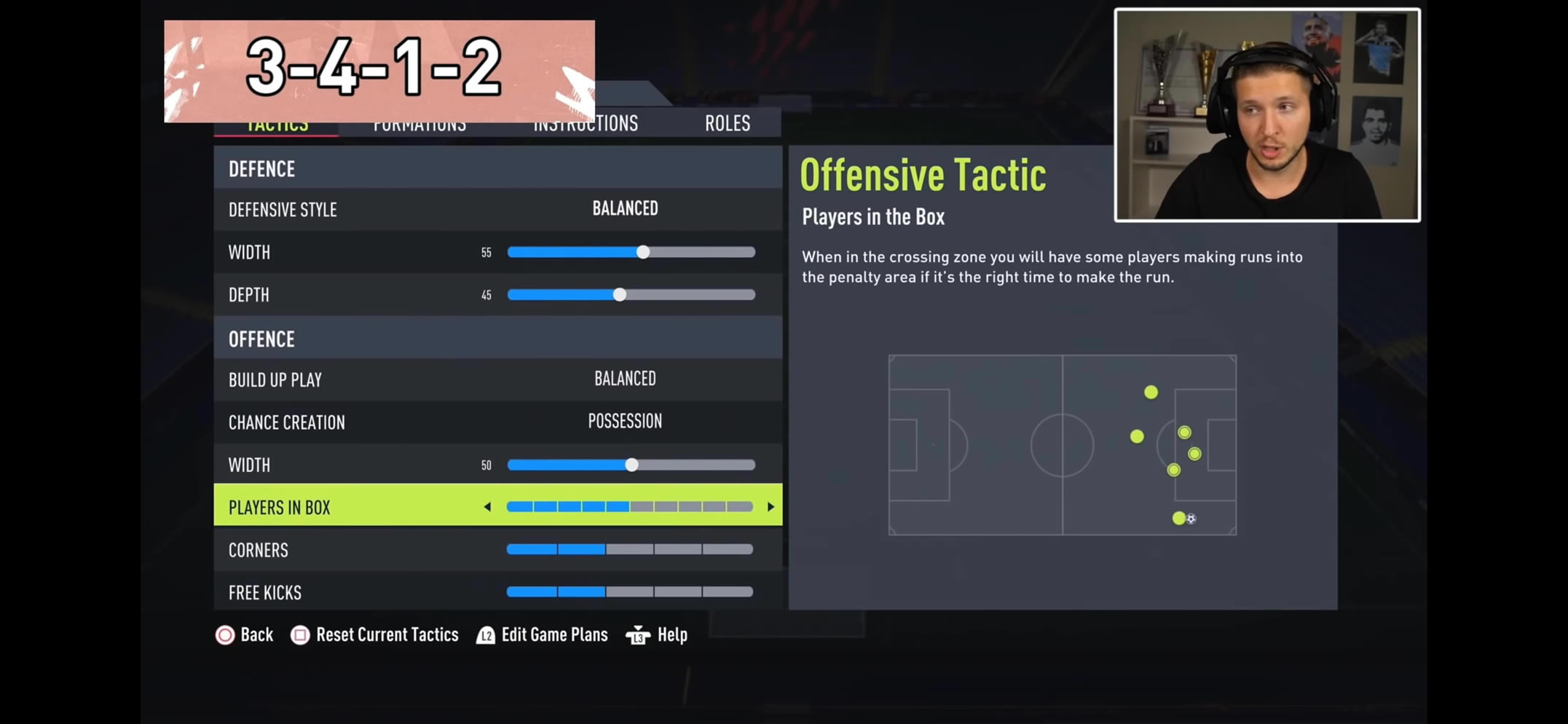 FIFA22 3412սƼ