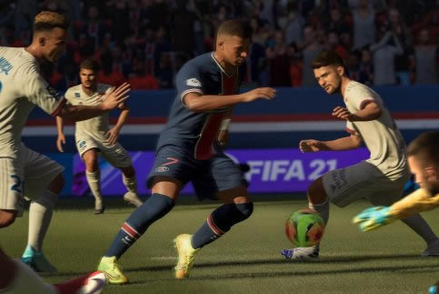 FIFA22üɽ δ