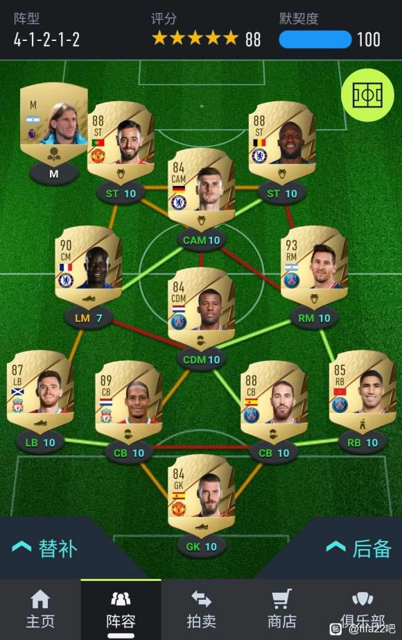 FIFA22ĶԱƼ_վ