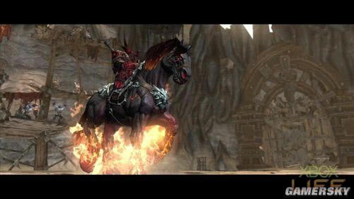 Ѫͳս֮ŭʿAbyssal Gladiator