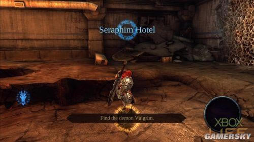 Ѫͳս֮ŭSeraphim Hotel