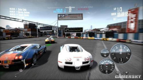 Ʒɳ17NFSMW 2012ÿϸλͼ_վ