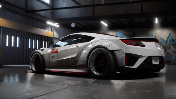 Ʒɳ20𡷽ͷܳAcura NSX