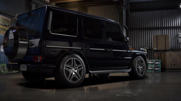 Ʒɳ20ܳMercedes G63