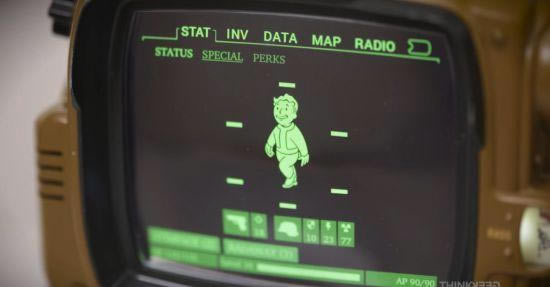 E3 2016BƳ4Pip-BoyƷ ĩʰıر