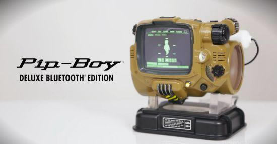E3 2016BƳ4Pip-BoyƷ ĩʰıر