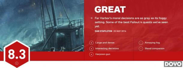 ûع 4循ꡱDLC IGN8.3