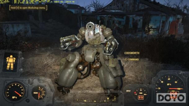 4Codsworth װ׹