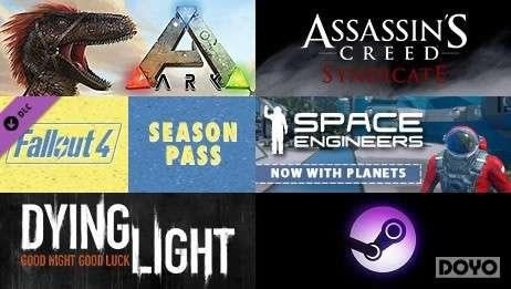 SteamһϷ 4