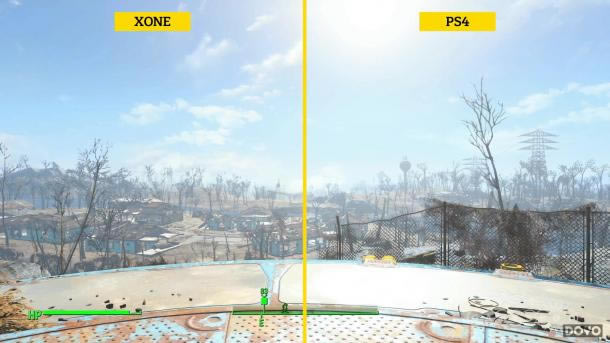 4ԱȣPC߻vs PS4 vs XB1