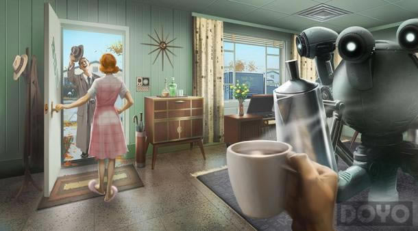 Bethesda ֹ4ֱ9