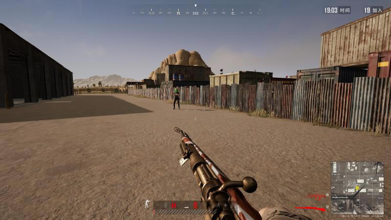 ̿Kar98kǹеƤϷЧһ PUBGɱKAR98K_վ