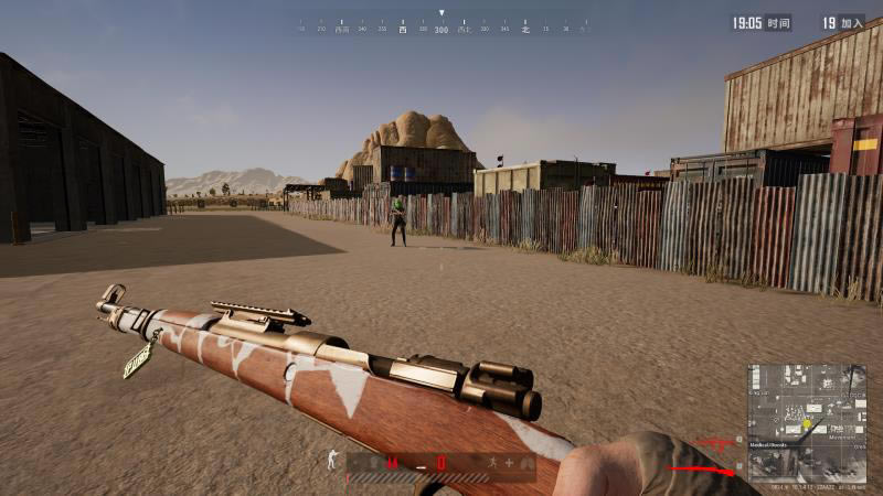 ̿Kar98kǹеƤϷЧһ PUBGɱKAR98K_վ