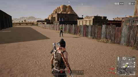 ̿Kar98kǹеƤϷЧһ PUBGɱKAR98K_վ