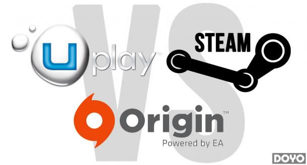 ŹPC潫½Steamƽ̨ UPlay