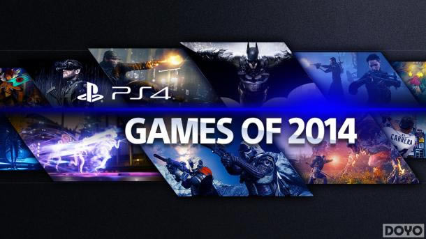 PS4ӭ󱬷2014ٿϷ