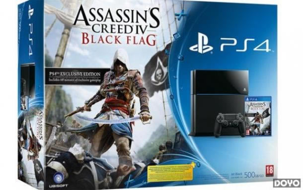 PS4ŹΪ̿4