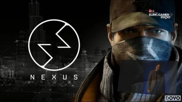 ŹԭNexus logoõ