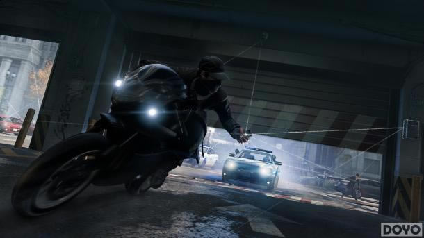TGS 2013ŹPS4ʵʾ