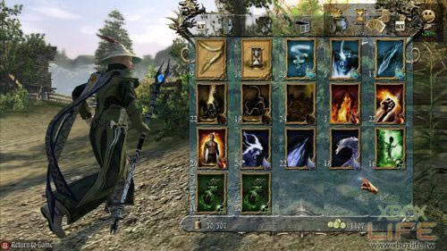 两个世界2 魔法卡系统教学_本站