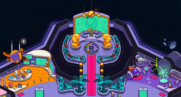 Nova LandsPɶ PýB