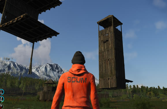 SCUM 0.8ζ °汾취