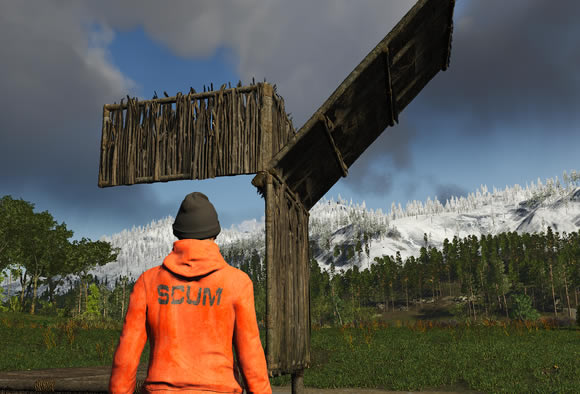 SCUM 0.8汾շ칥 շô_վ