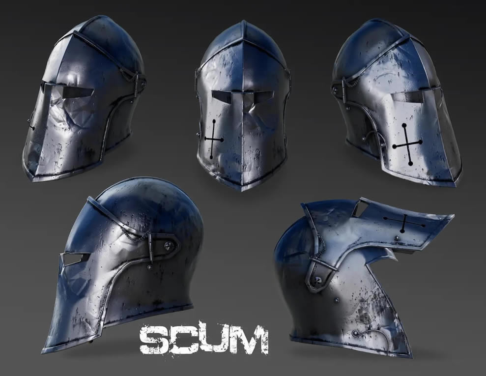 SCUM֡ʹ취 ѡƼ