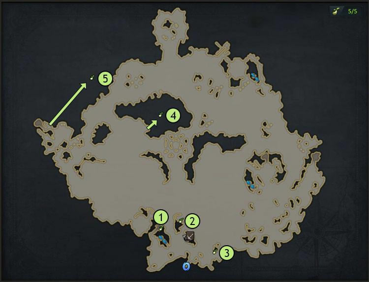 ʧķAzure Wind Island絺_վ