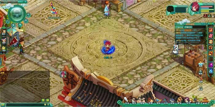 大笑西游——神兵仙器介绍
