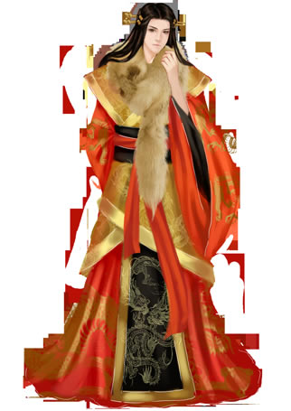 宫廷计——太子装如何获得