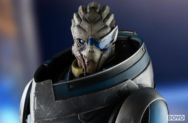 Gaming HeadsGarrus