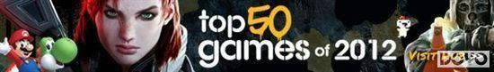 ֪ýGameInfomerѡ201250Ϸ