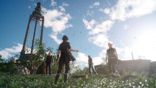 ýFF7ư͡FF152018꽫½PC