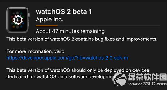 apple watchװwatch os2beta1ƵͼĽ̳