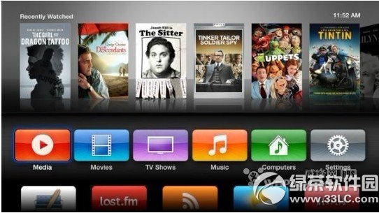 AppleTV iOS5.1ԲԽϹ