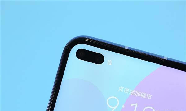 华为nova6 5G版真机好看吗 高颜值华为nova6开箱高清图赏_安卓手机_手机学院_本站