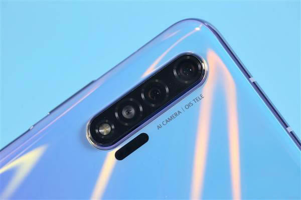 华为nova6 5G版真机好看吗 高颜值华为nova6开箱高清图赏_安卓手机_手机学院_本站