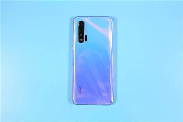 华为nova6 5G版真机好看吗 高颜值华为nova6开箱高清图赏_安卓手机_手机学院_本站