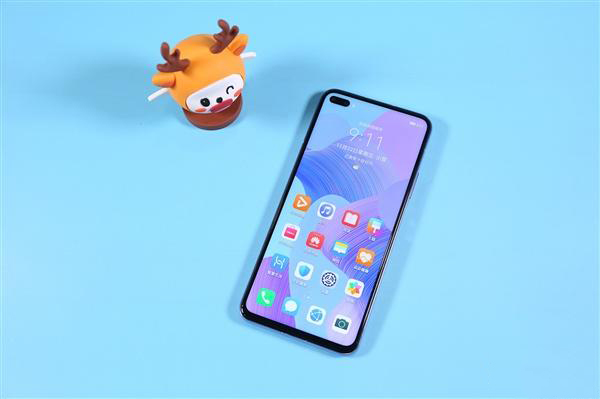 华为nova6 5G版真机好看吗 高颜值华为nova6开箱高清图赏_安卓手机_手机学院_本站