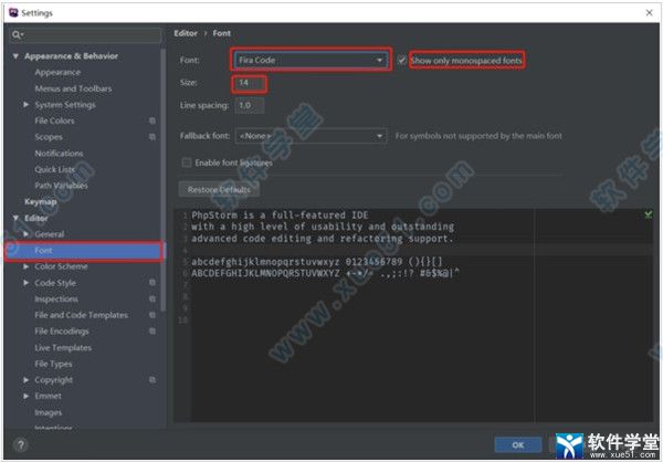 phpstormôphp