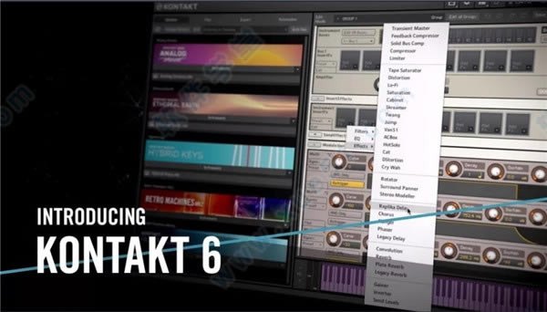 kontakt 6ôԴ
