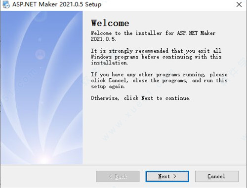 ASP.NET Maker2021̳_ASP.NET Maker2021װ̳_ASP.NET Maker2021ϸ̳