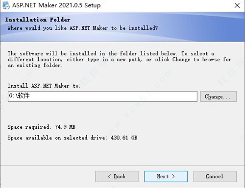 ASP.NET Maker2021ͼĽ̳_ASP.NET Maker2021װͼĽ̳_ASP.NET Maker2021ϸͼĽ̳