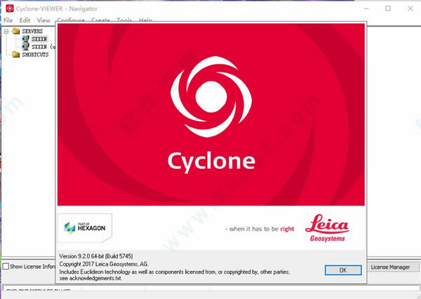 Leica Cyclone2021̳